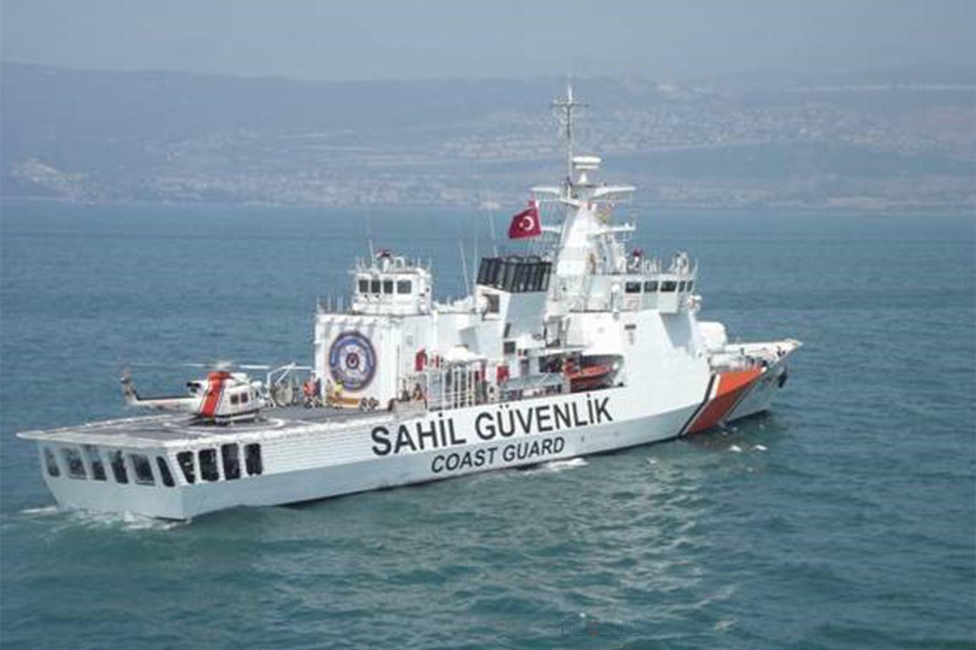İzmir Foça'da tekne battı: 4 kişi hayatını kaybetti